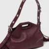 Miss M Bag de piel lisa Miss M Bag de piel lisa