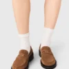 Mocasines de ante Mocasines de ante