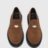 Mocasines de ante Mocasines de ante