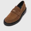 Mocasines de ante Mocasines de ante