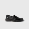 Mocasines de piel Mocasines de piel