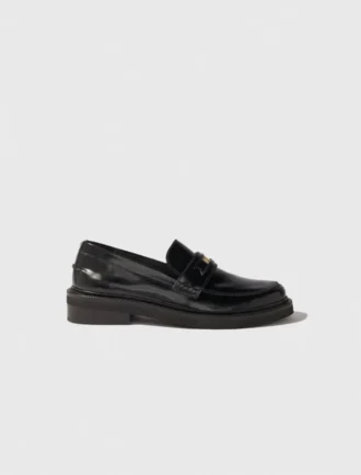 Mocasines de piel Mocasines de piel