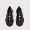 Mocasines de piel Mocasines de piel