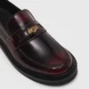 Mocasines de piel Mocasines de piel