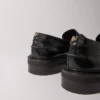 Mocasines de piel Mocasines de piel