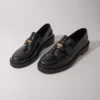 Mocasines de piel Mocasines de piel
