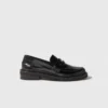 Mocasines de piel Mocasines de piel