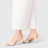 Mules de piel Mules de piel