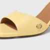 Mules de piel Mules de piel