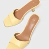 Mules de piel Mules de piel