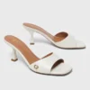 Mules de piel Mules de piel