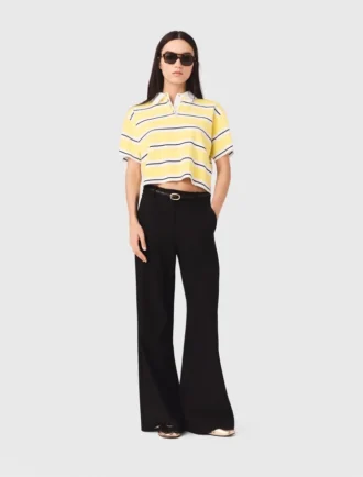 Pantalones acampanados
