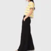 Pantalones acampanados