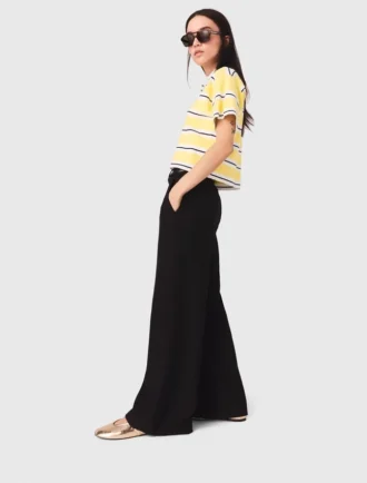 Pantalones acampanados
