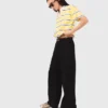 Pantalones acampanados