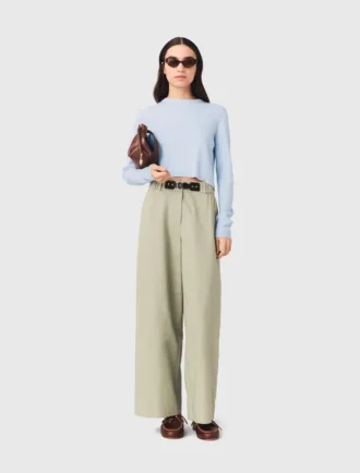 Pantalones cargo