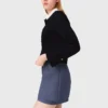 Pantalones cortos con pedrería