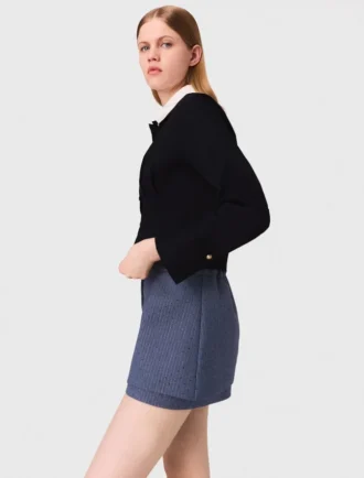 Pantalones cortos con pedrería