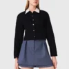 Pantalones cortos con pedrería