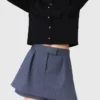 Pantalones cortos con pedrería