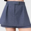 Pantalones cortos con pedrería