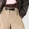 Pantalones cortos de algodón