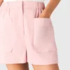 Pantalones cortos de algodón
