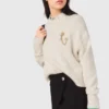Pantalones cortos de traje con efecto de capas
