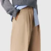 Pantalones de algodón tipo globo Pantalones de algodón tipo globo