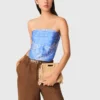 Pantalones de mezcla de lino