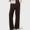 Pantalones de rayas rectas Pantalones de rayas rectas