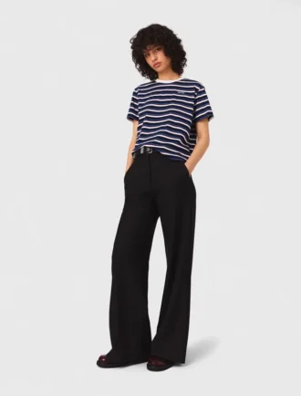 Pantalones de traje con pinzas