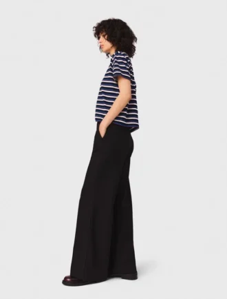 Pantalones de traje con pinzas