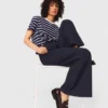 Pantalones de traje con pinzas