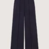 Pantalones de traje con pinzas