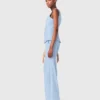 Pantalones de traje con pliegues