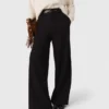 Pantalones de traje de pierna ancha Pantalones de traje de pierna ancha