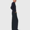 Pantalones de tweed Pantalones de tweed