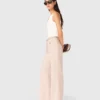 Pantalones de tweed Pantalones de tweed