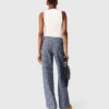 Pantalones de tweed Pantalones de tweed