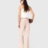 Pantalones de tweed Pantalones de tweed