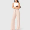 Pantalones de tweed Pantalones de tweed