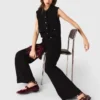 Pantalones de tweed
