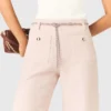 Pantalones de tweed Pantalones de tweed