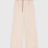 Pantalones de tweed Pantalones de tweed