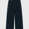 Pantalones de tweed Pantalones de tweed