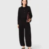 Pantalones harén metalizados Pantalones harén metalizados