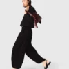 Pantalones harén metalizados Pantalones harén metalizados