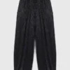 Pantalones harén metalizados Pantalones harén metalizados