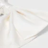 Pasador con lazo efecto satinado Pasador con lazo efecto satinado